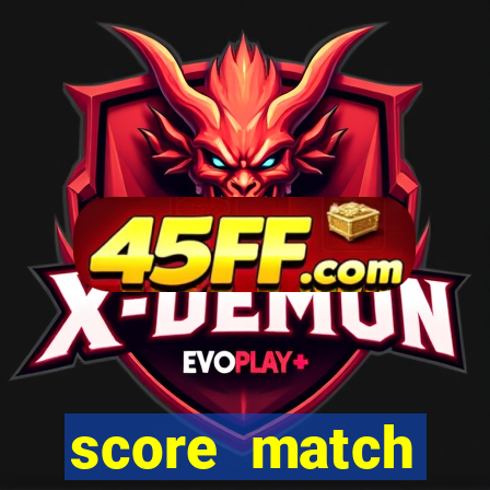 score match dinheiro infinito
